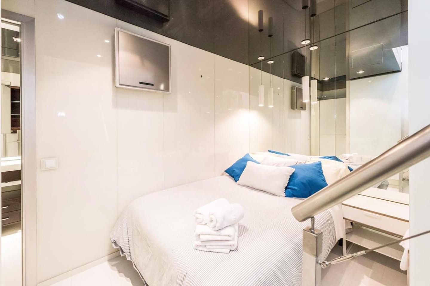 My City Home - Duplex Ph III Madrid Ngoại thất bức ảnh