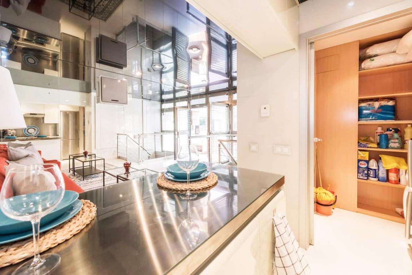 My City Home - Duplex Ph III Madrid Ngoại thất bức ảnh