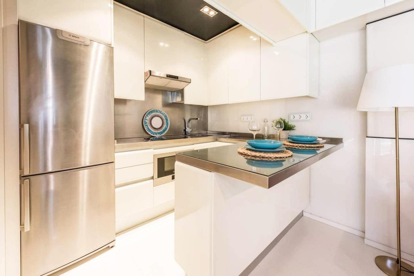 My City Home - Duplex Ph III Madrid Ngoại thất bức ảnh