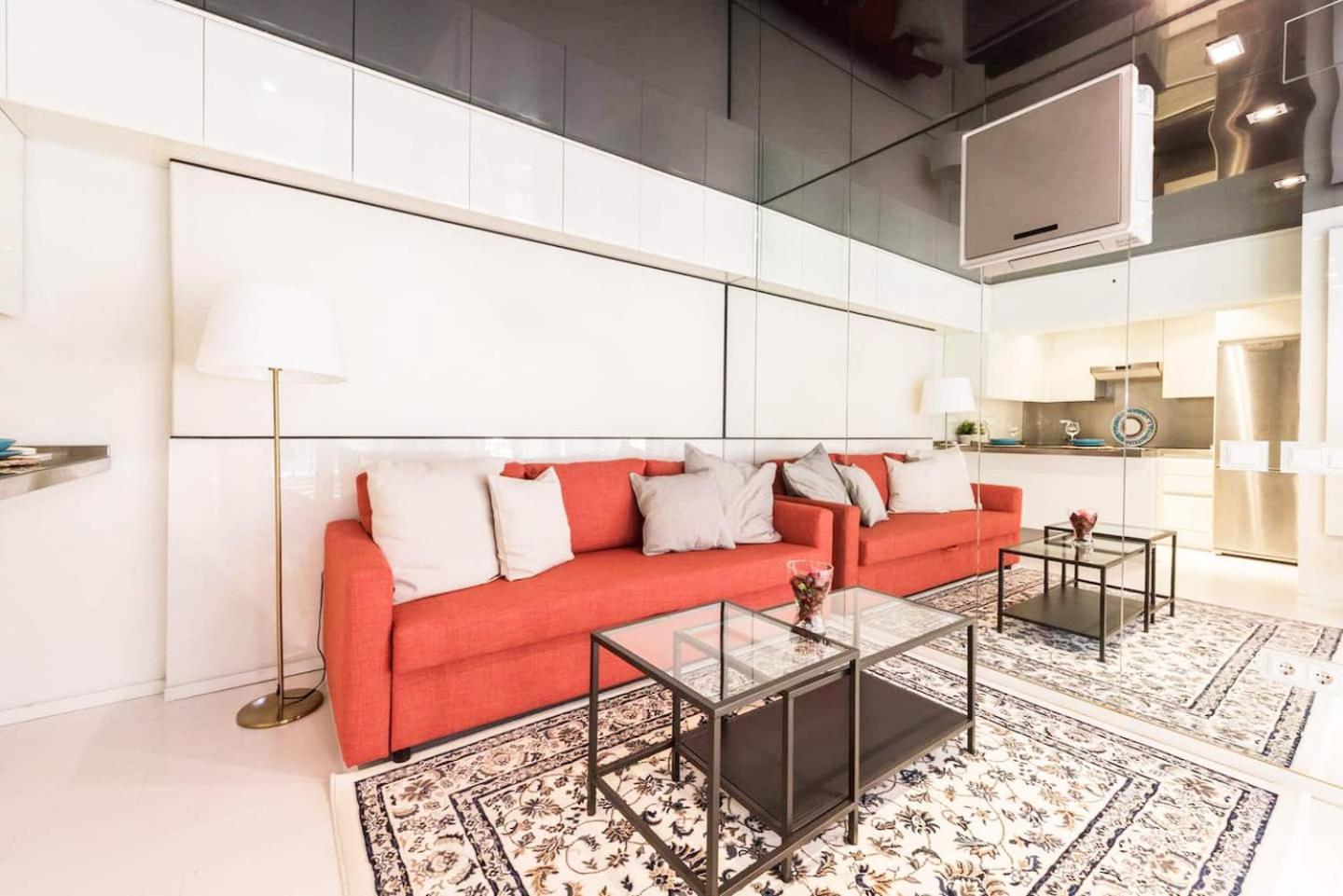 My City Home - Duplex Ph III Madrid Ngoại thất bức ảnh