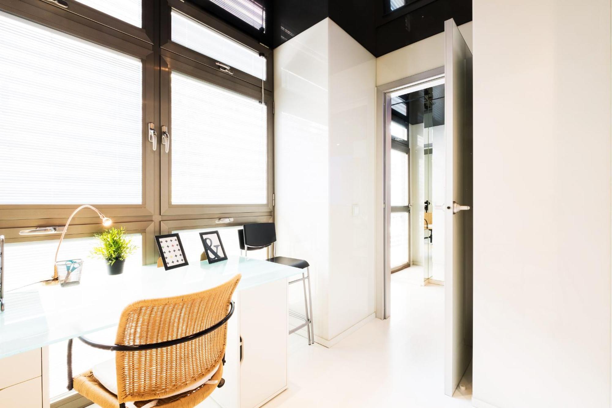 My City Home - Duplex Ph III Madrid Ngoại thất bức ảnh