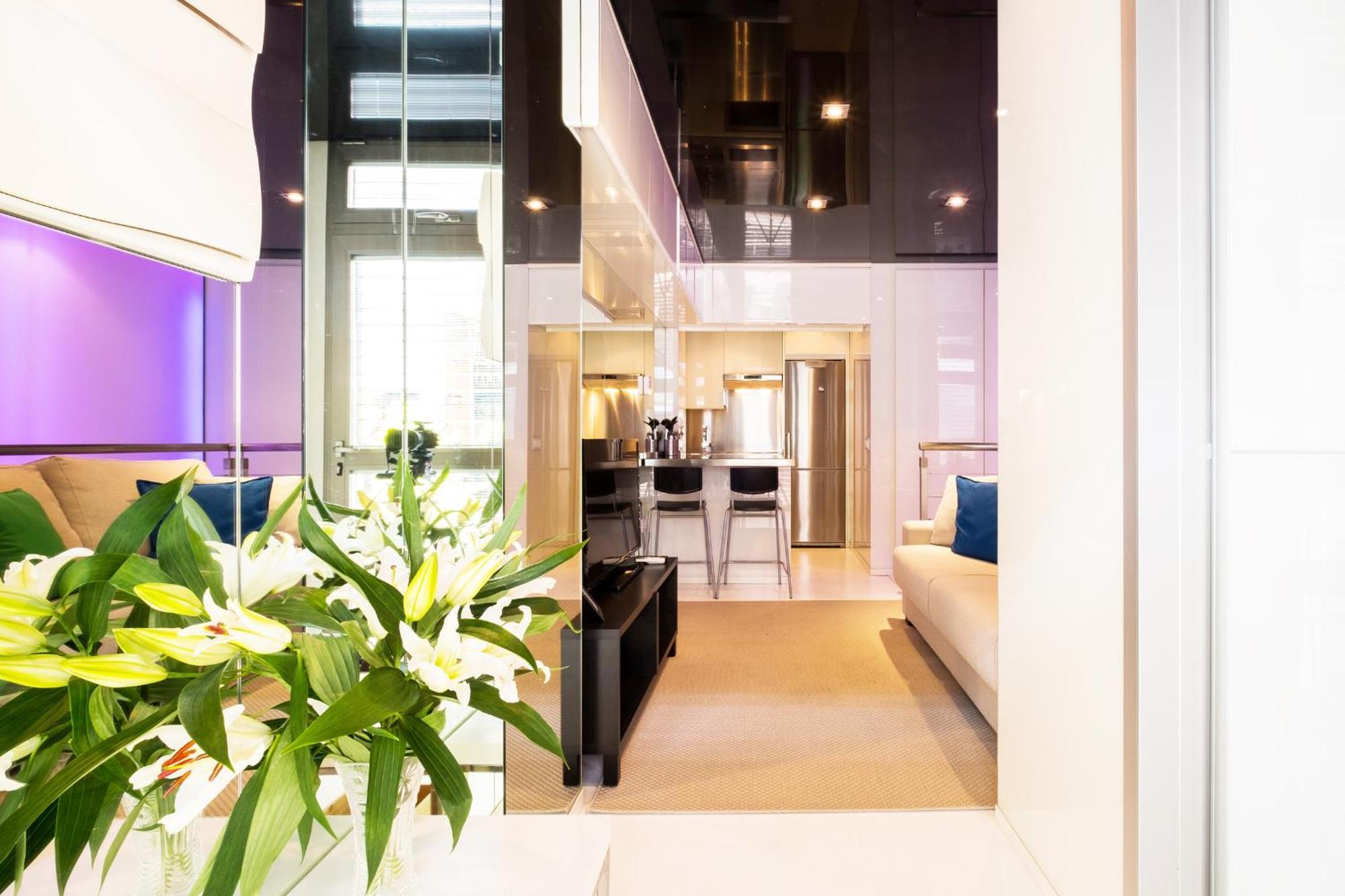 My City Home - Duplex Ph III Madrid Ngoại thất bức ảnh
