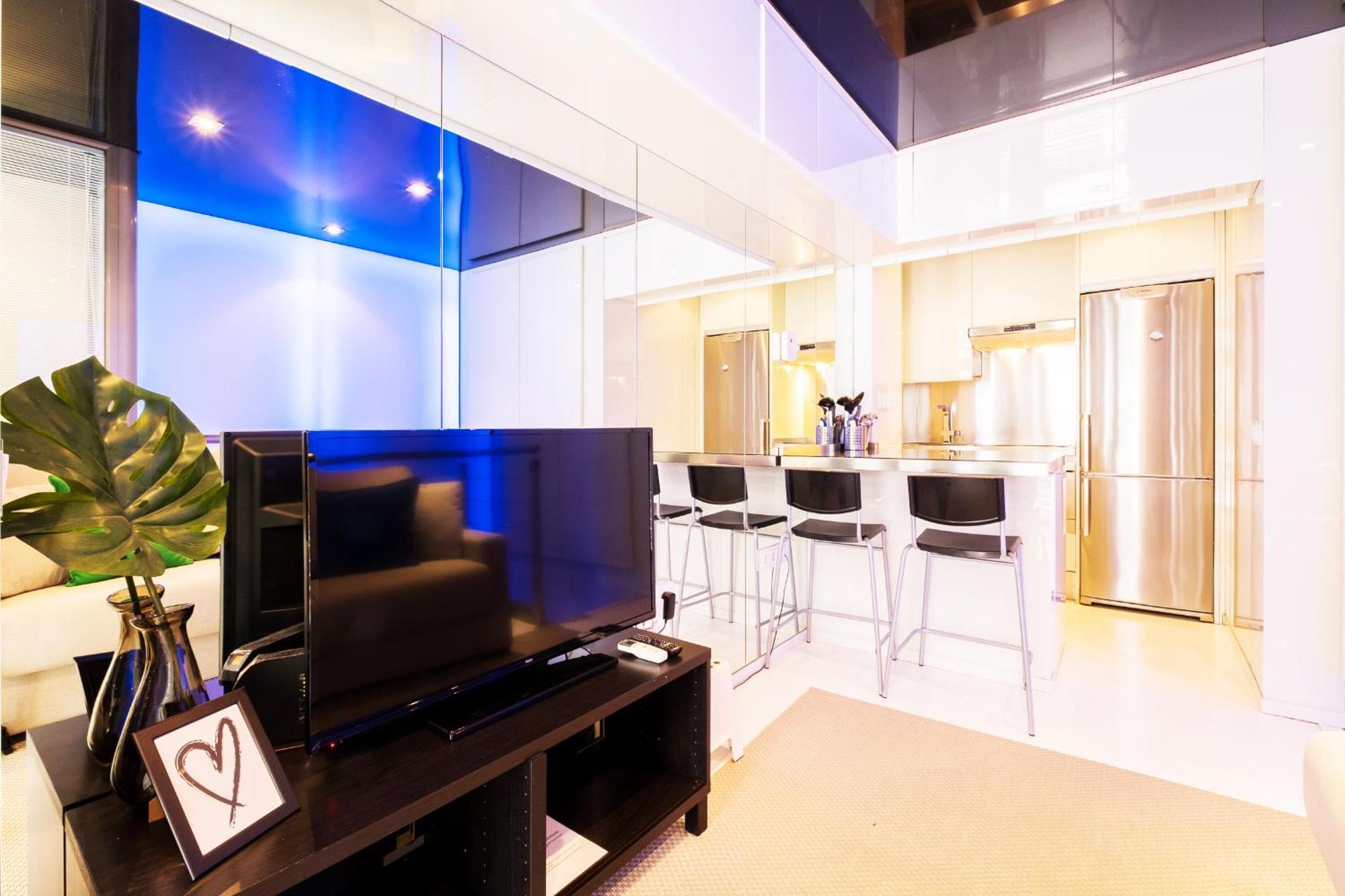 My City Home - Duplex Ph III Madrid Ngoại thất bức ảnh