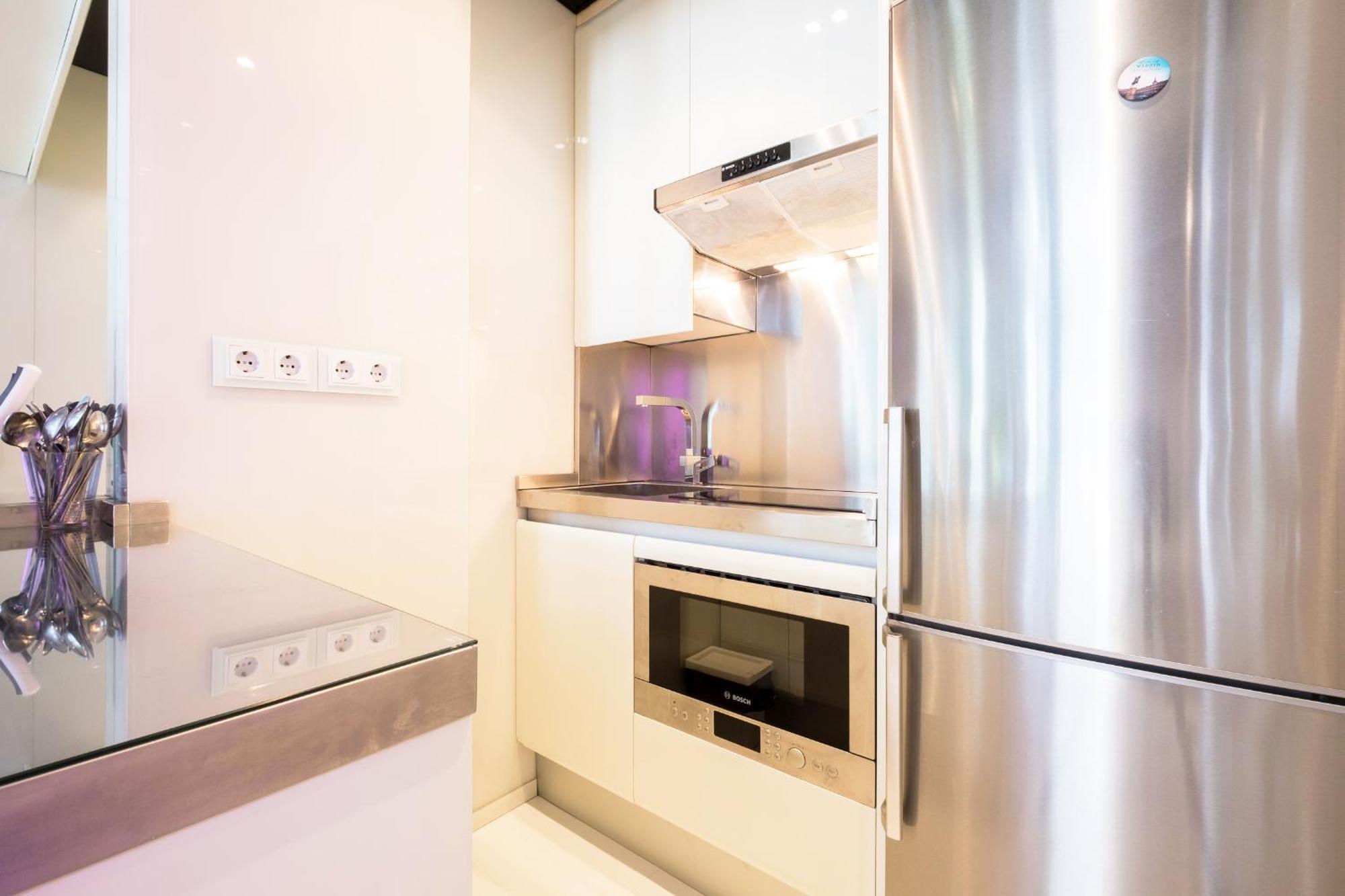 My City Home - Duplex Ph III Madrid Ngoại thất bức ảnh