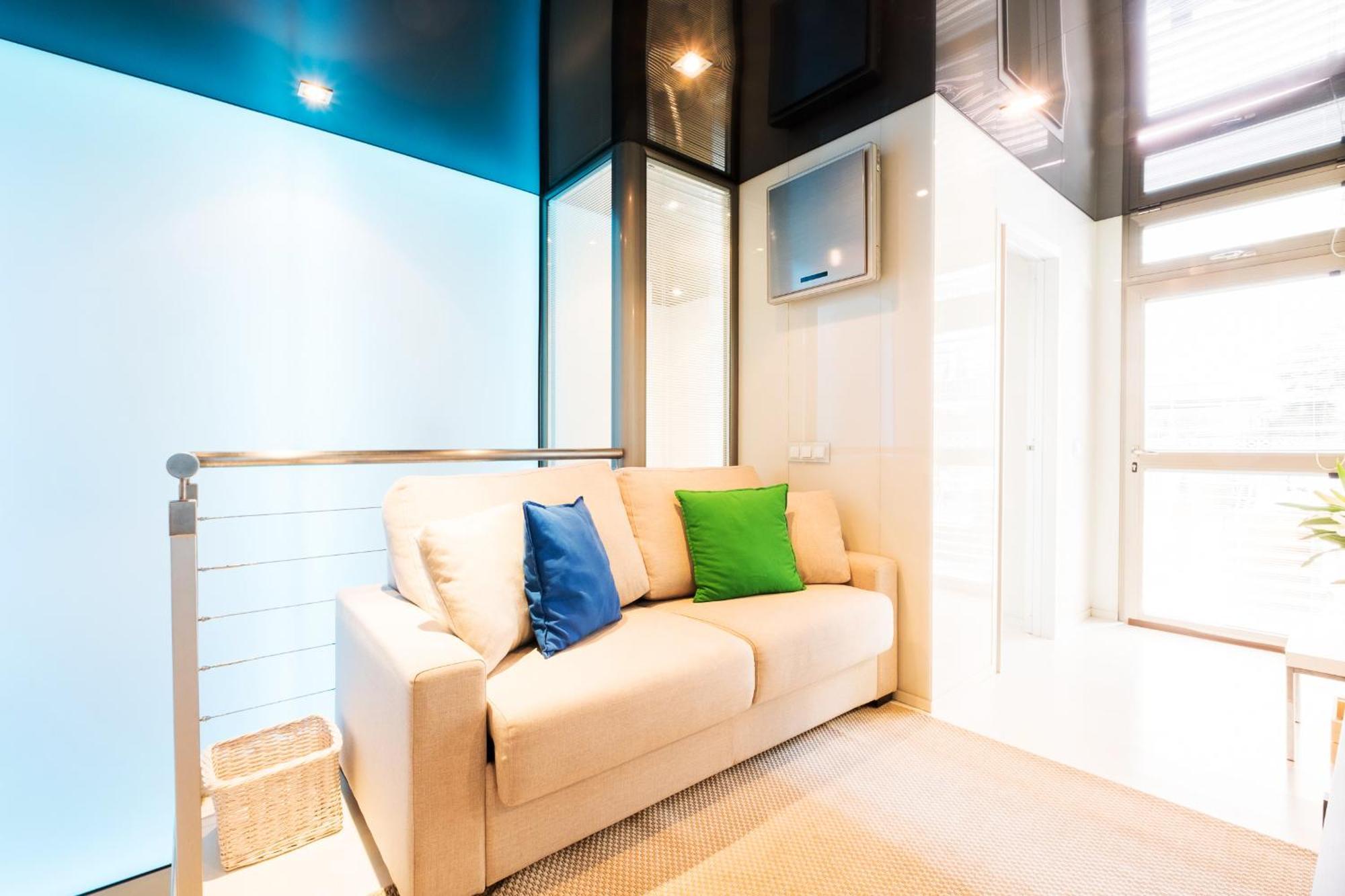 My City Home - Duplex Ph III Madrid Ngoại thất bức ảnh