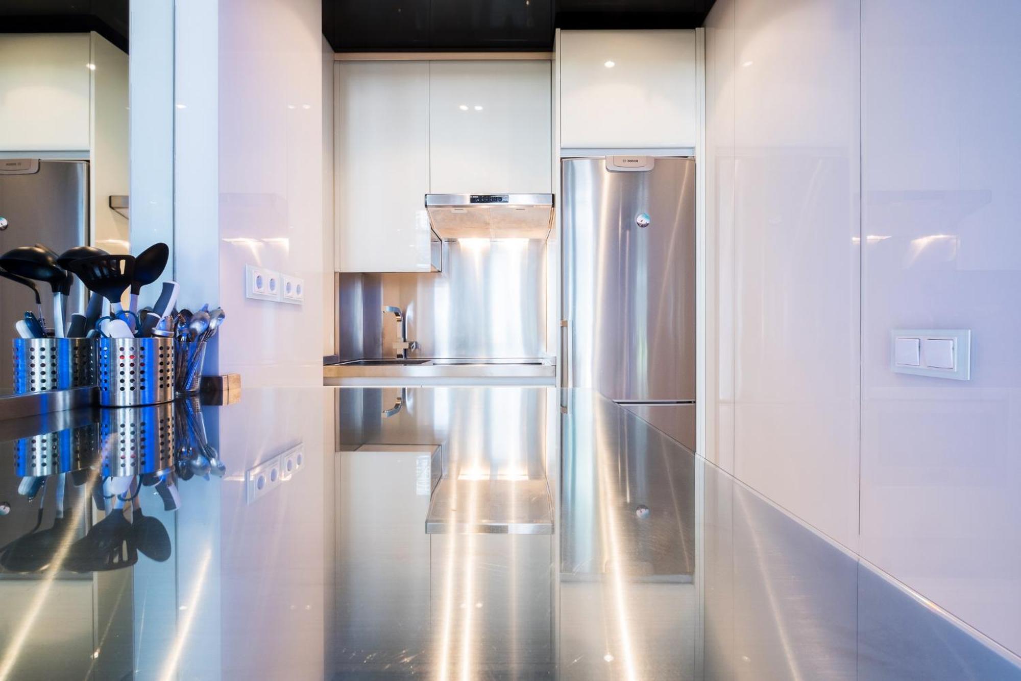 My City Home - Duplex Ph III Madrid Ngoại thất bức ảnh
